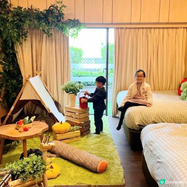 綠意農莊星級 GLAMPING