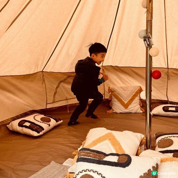 綠意農莊星級 GLAMPING