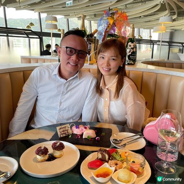 ♥維港景色港島Rooftop酒吧餐廳♥