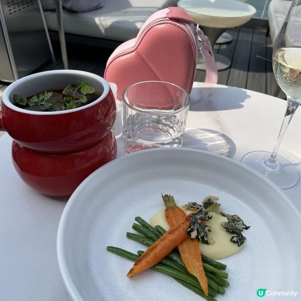 ♥維港景色港島Rooftop酒吧餐廳♥