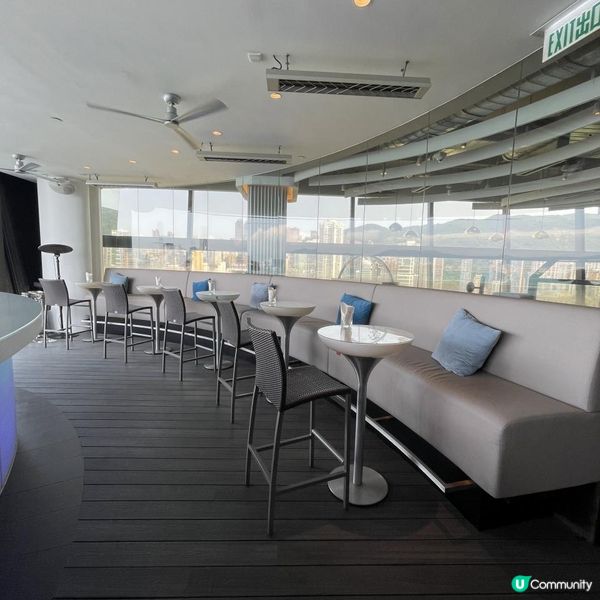 ♥維港景色港島Rooftop酒吧餐廳♥