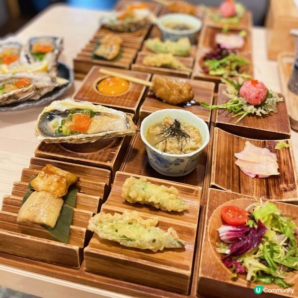 大滿足！任食日本直送生蠔🦪