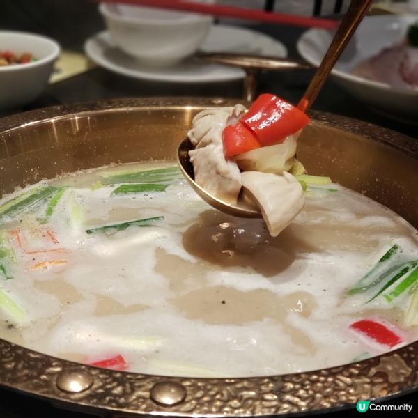 火鍋二人套餐🫕黃金選擇