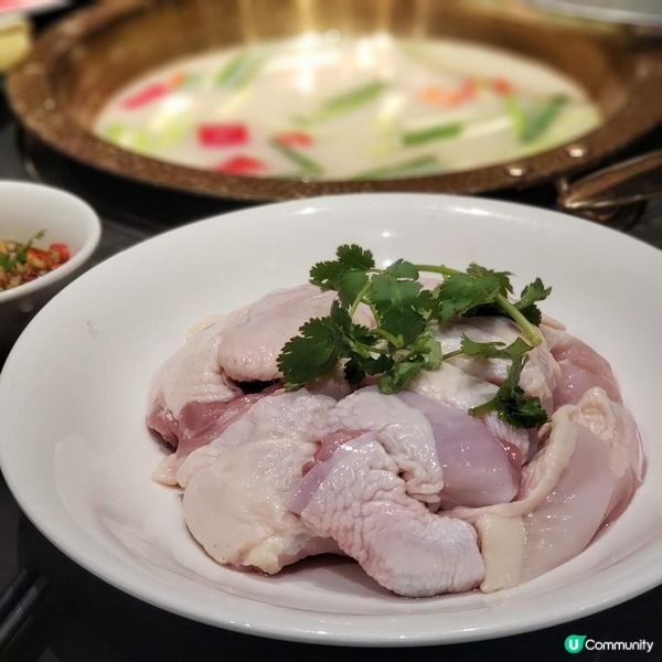 火鍋二人套餐🫕黃金選擇