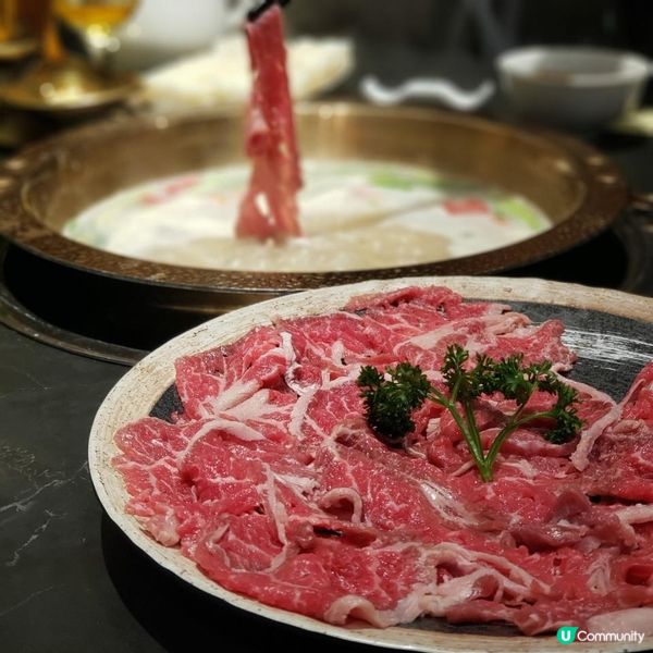 火鍋二人套餐🫕黃金選擇