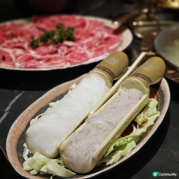 火鍋二人套餐🫕黃金選擇