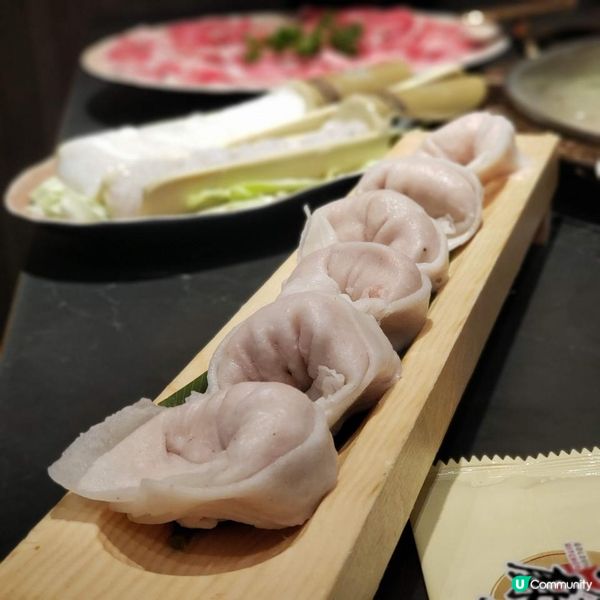 火鍋二人套餐🫕黃金選擇