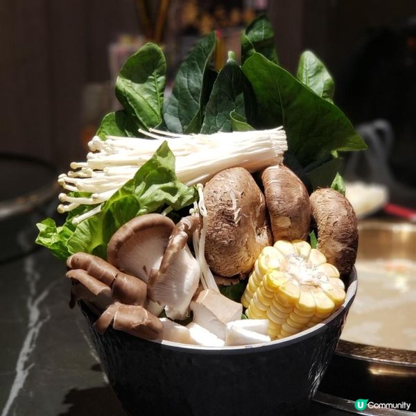 火鍋二人套餐🫕黃金選擇