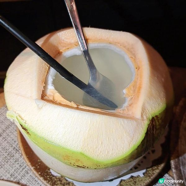 讚不絕口的泰國菜