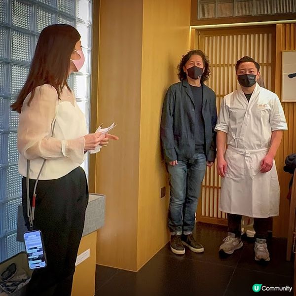 小資高質Omakase @ SUSHIMASA X Taiko Sake