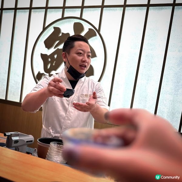 小資高質Omakase @ SUSHIMASA X Taiko Sake