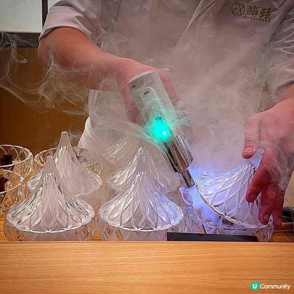 小資高質Omakase @ SUSHIMASA X Taiko Sake