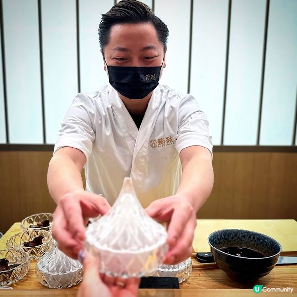 小資高質Omakase @ SUSHIMASA X Taiko Sake