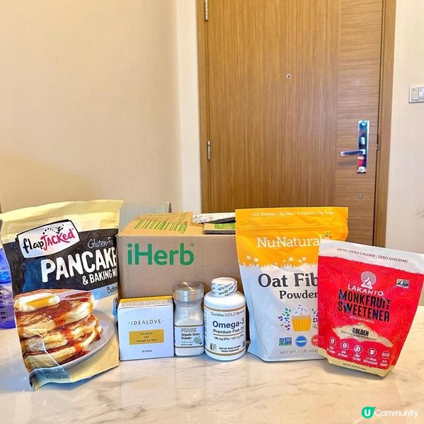 內附優惠碼｜全球知名天然保健產品平台💚 @iherbchinese 💚