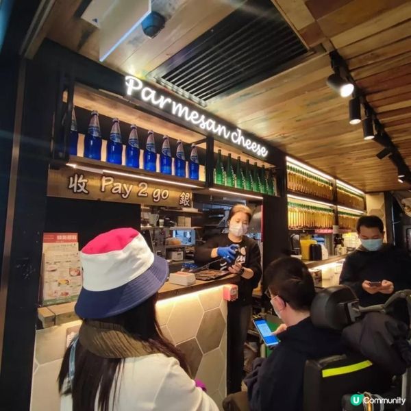 大角咀走平民路線嘅餐廳！