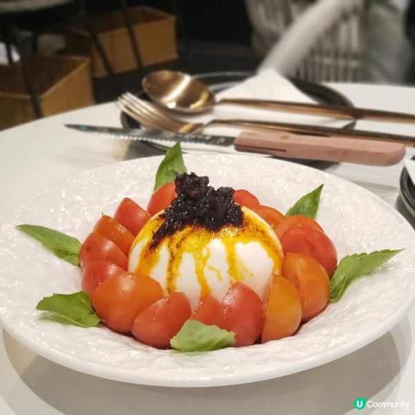 Fine dining 🍽樓上café