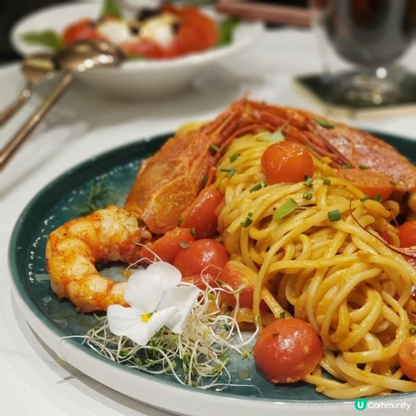 Fine dining 🍽樓上café