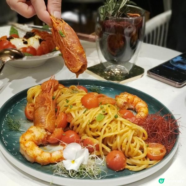 Fine dining 🍽樓上café