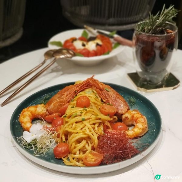 Fine dining 🍽樓上café