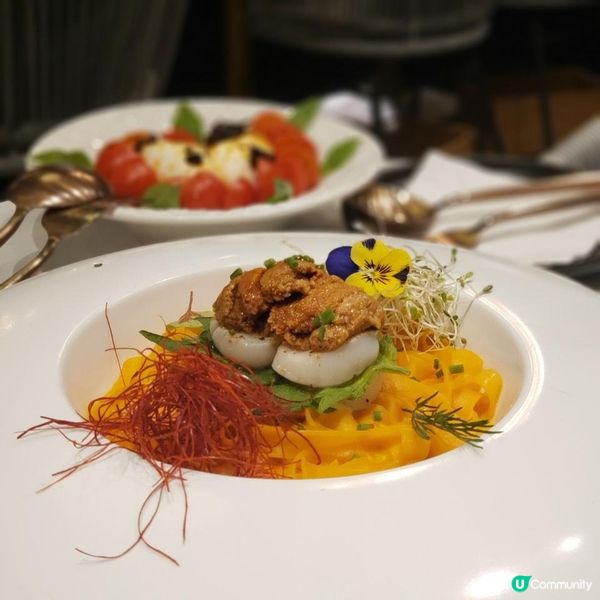 Fine dining 🍽樓上café