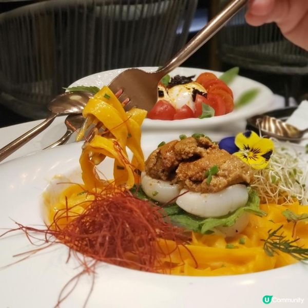 Fine dining 🍽樓上café