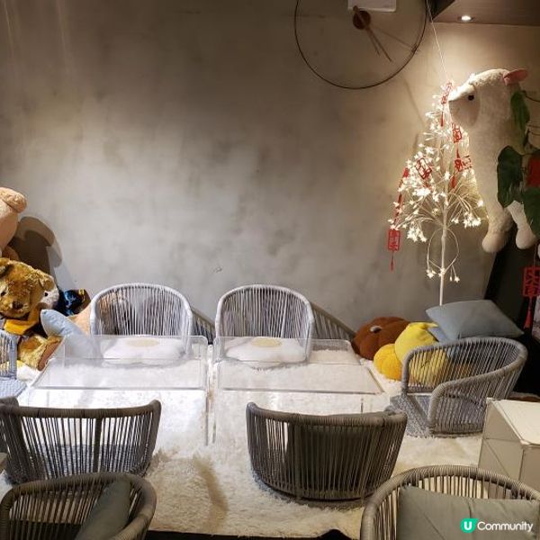 Fine dining 🍽樓上café