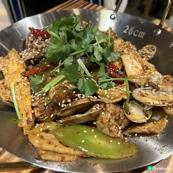 旺角必食人氣四川菜「麻辣風雲」！