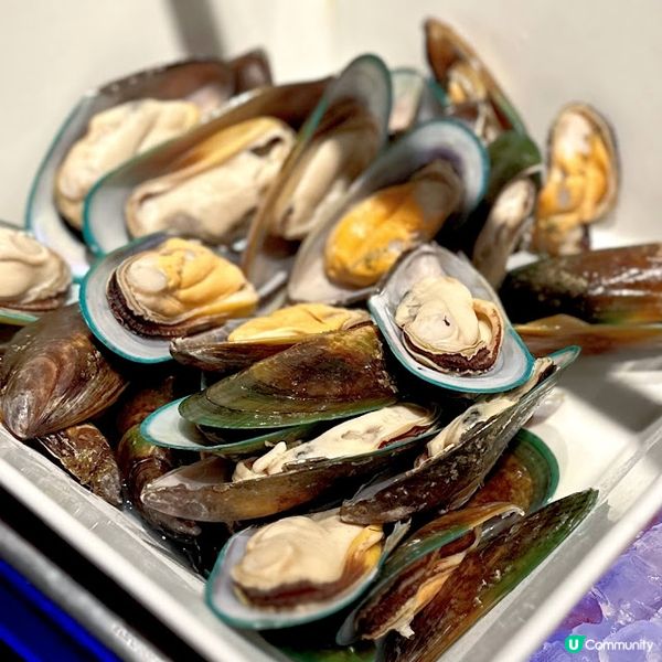 開年自助餐@Three on Canton