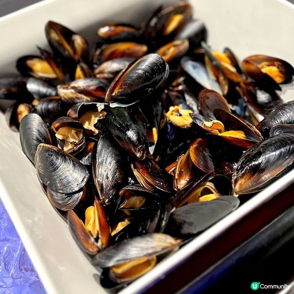 開年自助餐@Three on Canton