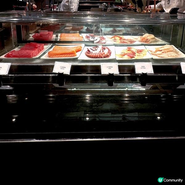 開年自助餐@Three on Canton