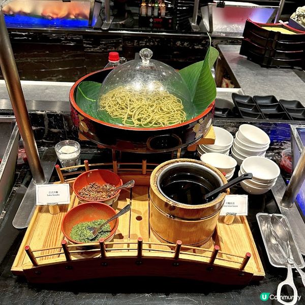 開年自助餐@Three on Canton