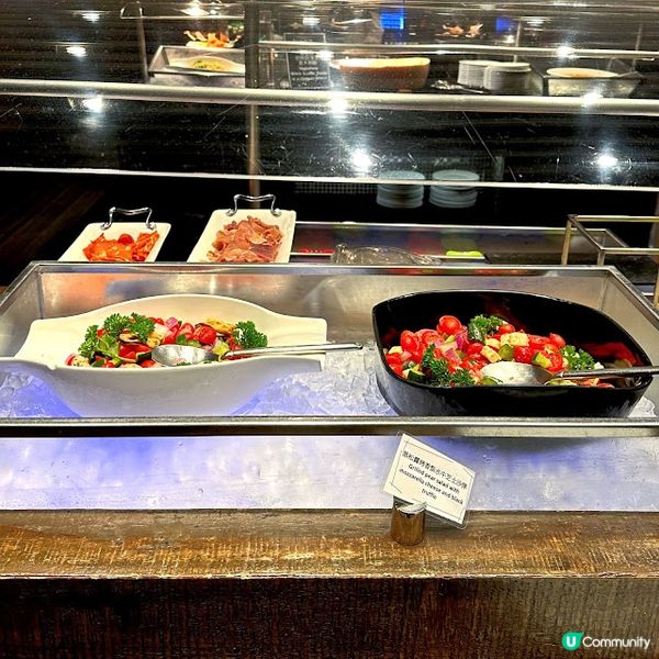 開年自助餐@Three on Canton