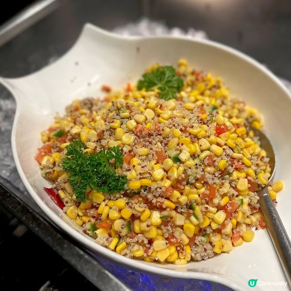 開年自助餐@Three on Canton