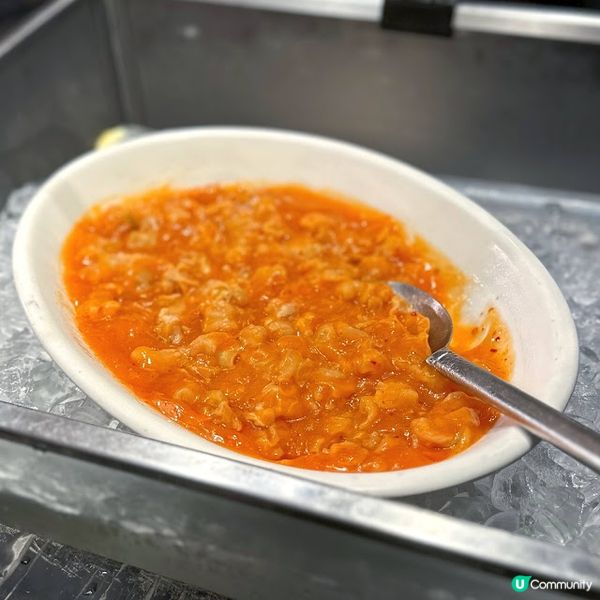 開年自助餐@Three on Canton