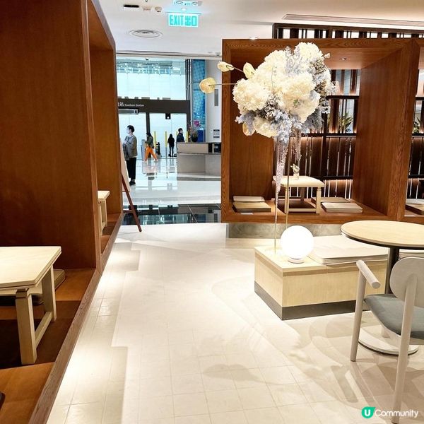 尖沙咀高質咖啡店｜韓系文青風格｜Coffee Hwajeon 커피화전