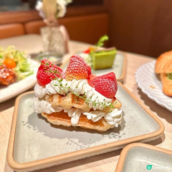 尖沙咀高質咖啡店｜韓系文青風格｜Coffee Hwajeon 커피화전