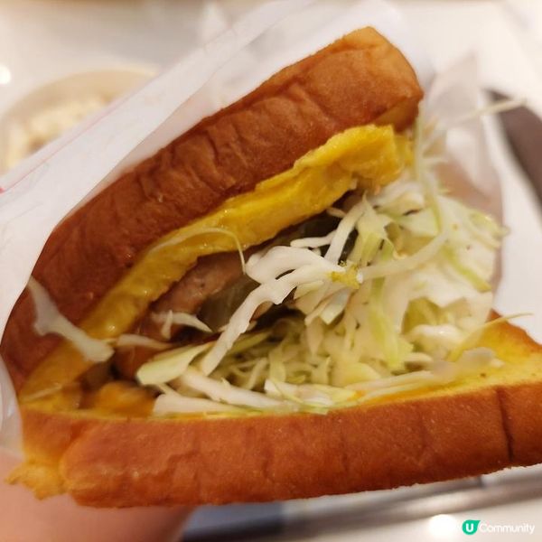 韓國過江龍吐司店