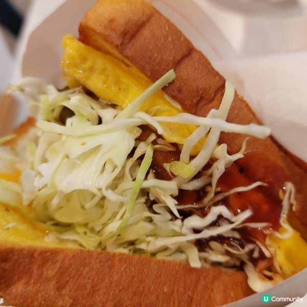 韓國過江龍吐司店