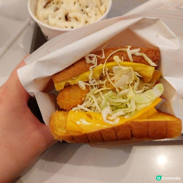 韓國過江龍吐司店