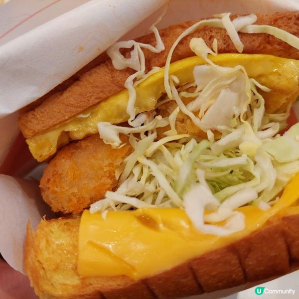 韓國過江龍吐司店