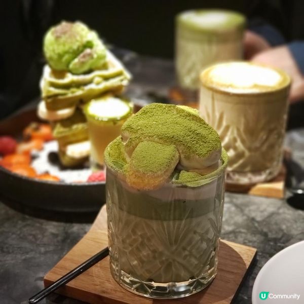 ☕🍵焙茶抹茶控注意