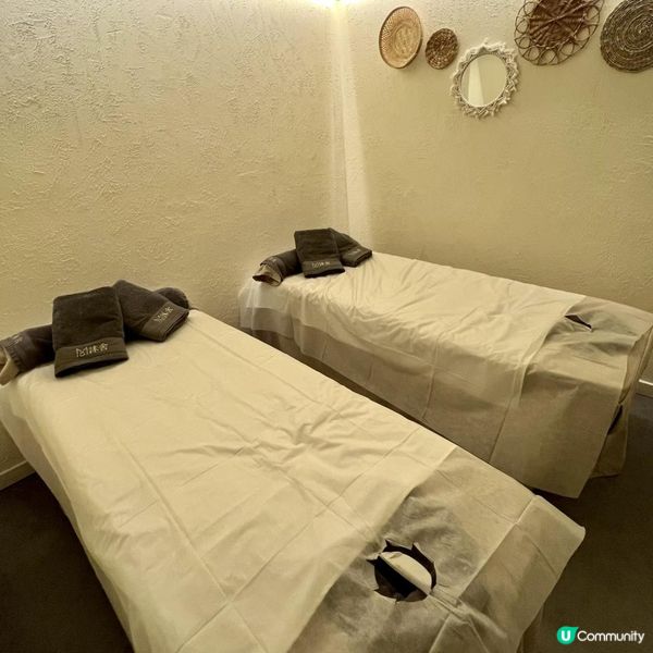 按摩篇 - 沐舍：求其啦是但啦-120分鐘按摩