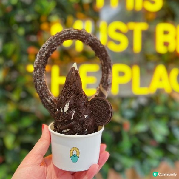 正宗西班牙churro專門店🥨