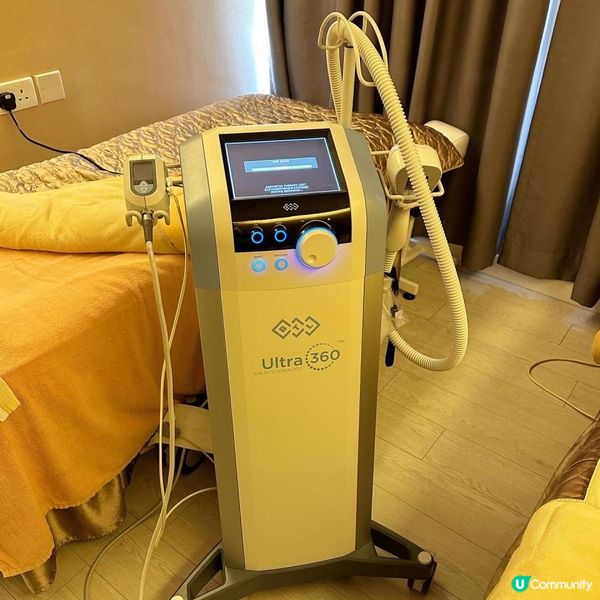 元朗美容院｜BTL超頻膠原眼槍｜新春震撼大優惠