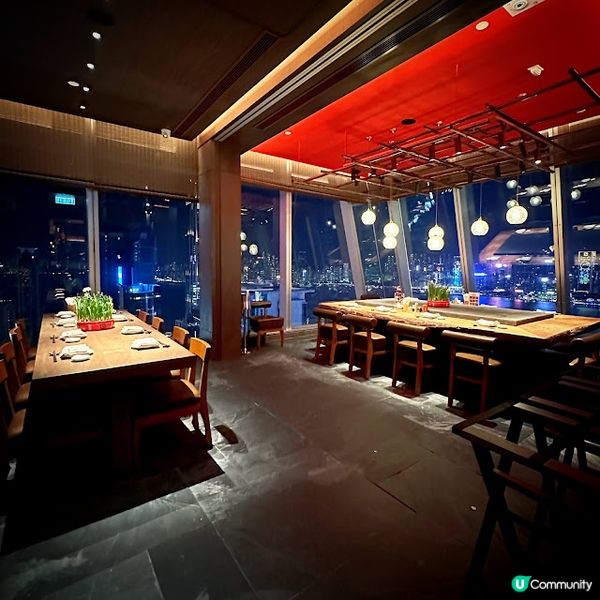 靚景旗艦店@權八居酒屋