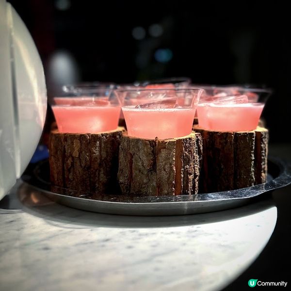 十手送上獨家專場晚宴@ The Murray, Hong Kong, a Niccolo Hotel