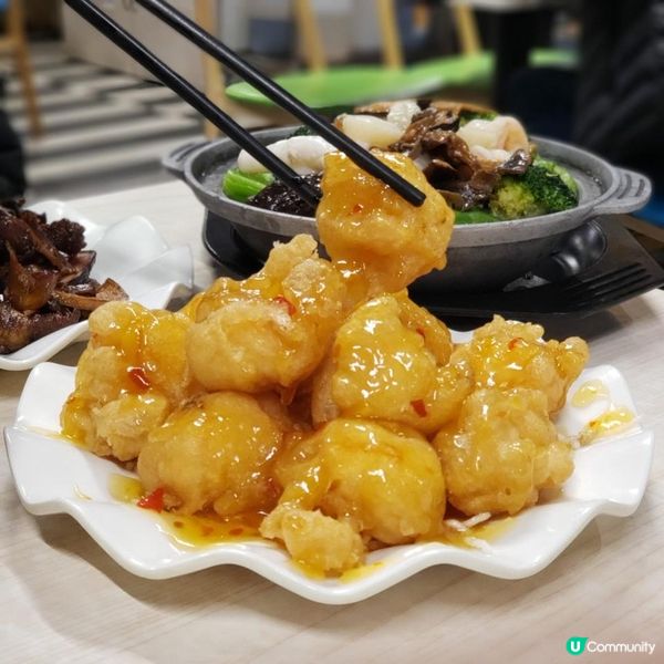 夠鑊氣嘅新式大排檔