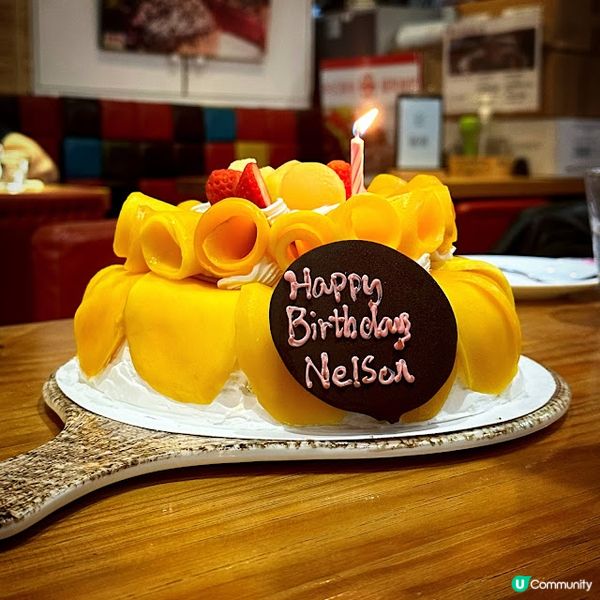 住家滋味生日飯@Straits Kitchen