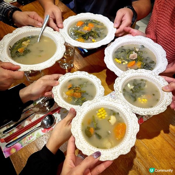 住家滋味生日飯@Straits Kitchen