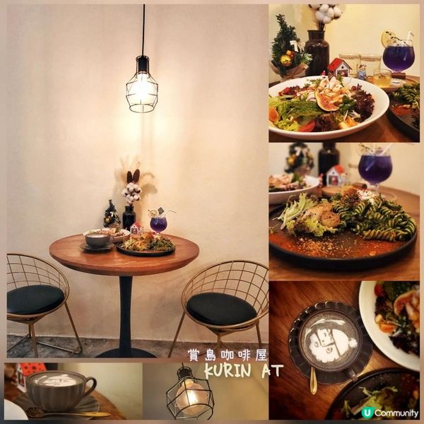 ☕️2022最滿足既打卡cafe٩(ˊᗜˋ*)و”